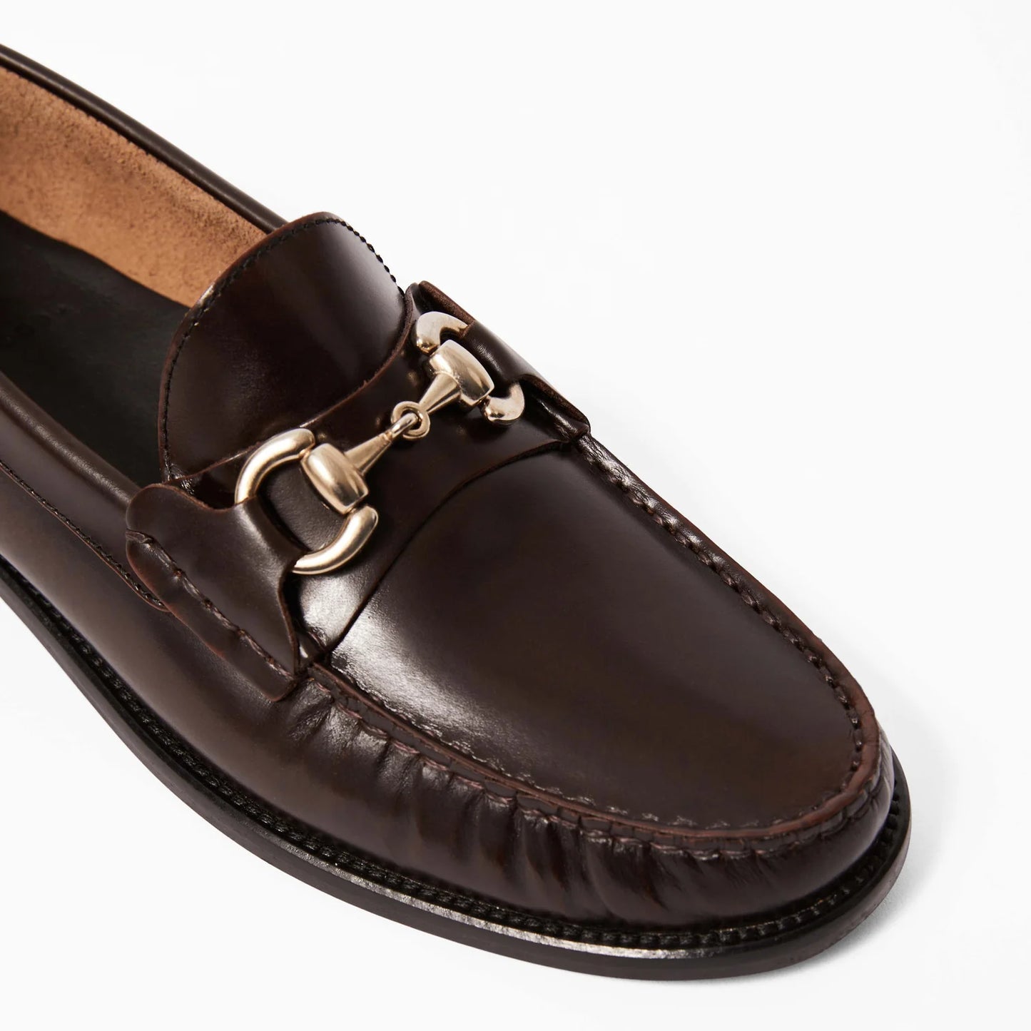 MILLWOODS - Women's Ginko Loafer Brown