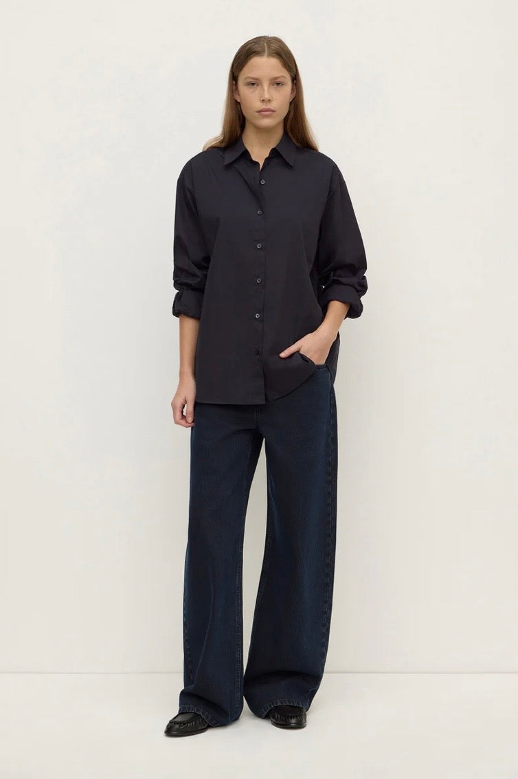 Assembly Label Micha Poplin Shirt