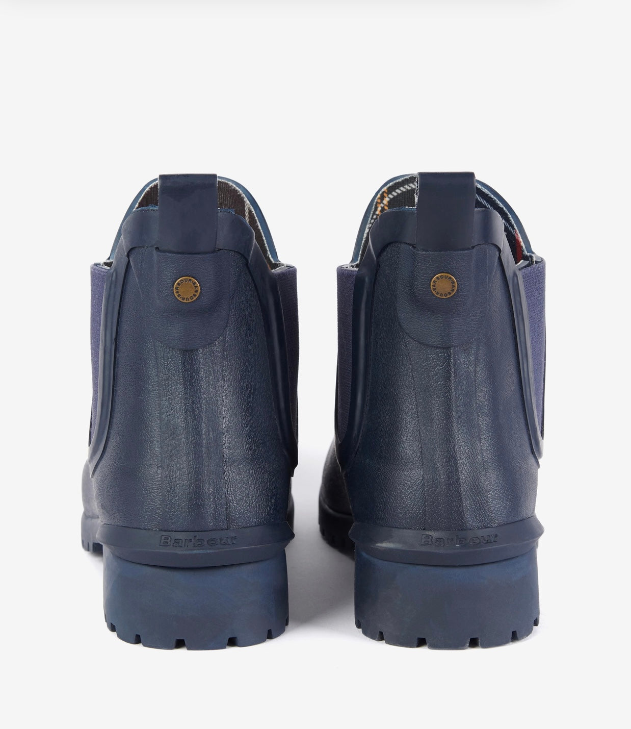 Barbour Wilton Chelsea Welly - Navy