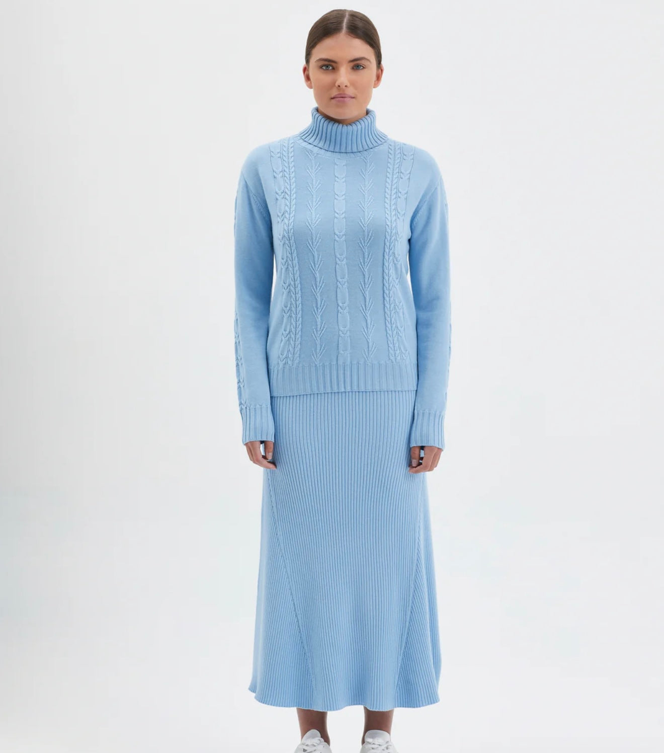 Iris & Wool Quirindi Cable Jumper