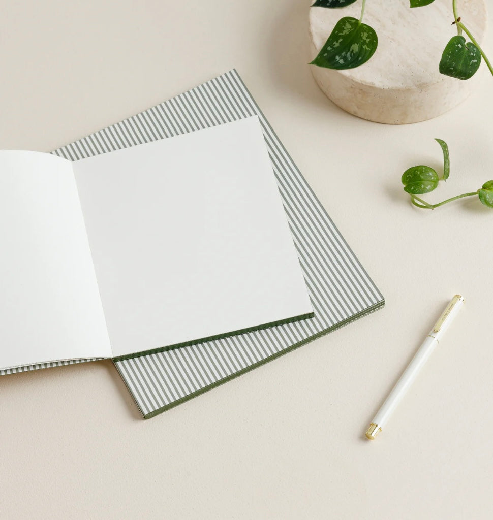 Emma Kate Co Signature Notebook Spring Leaves