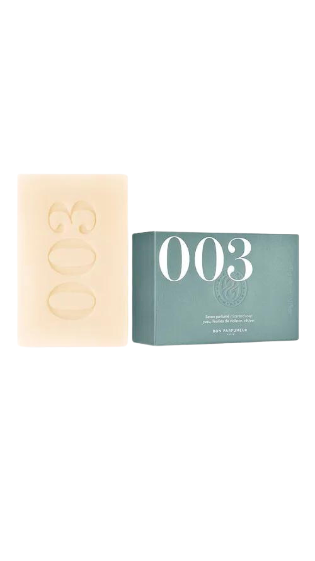 Bon Parfumeur Scented Soap Cologne