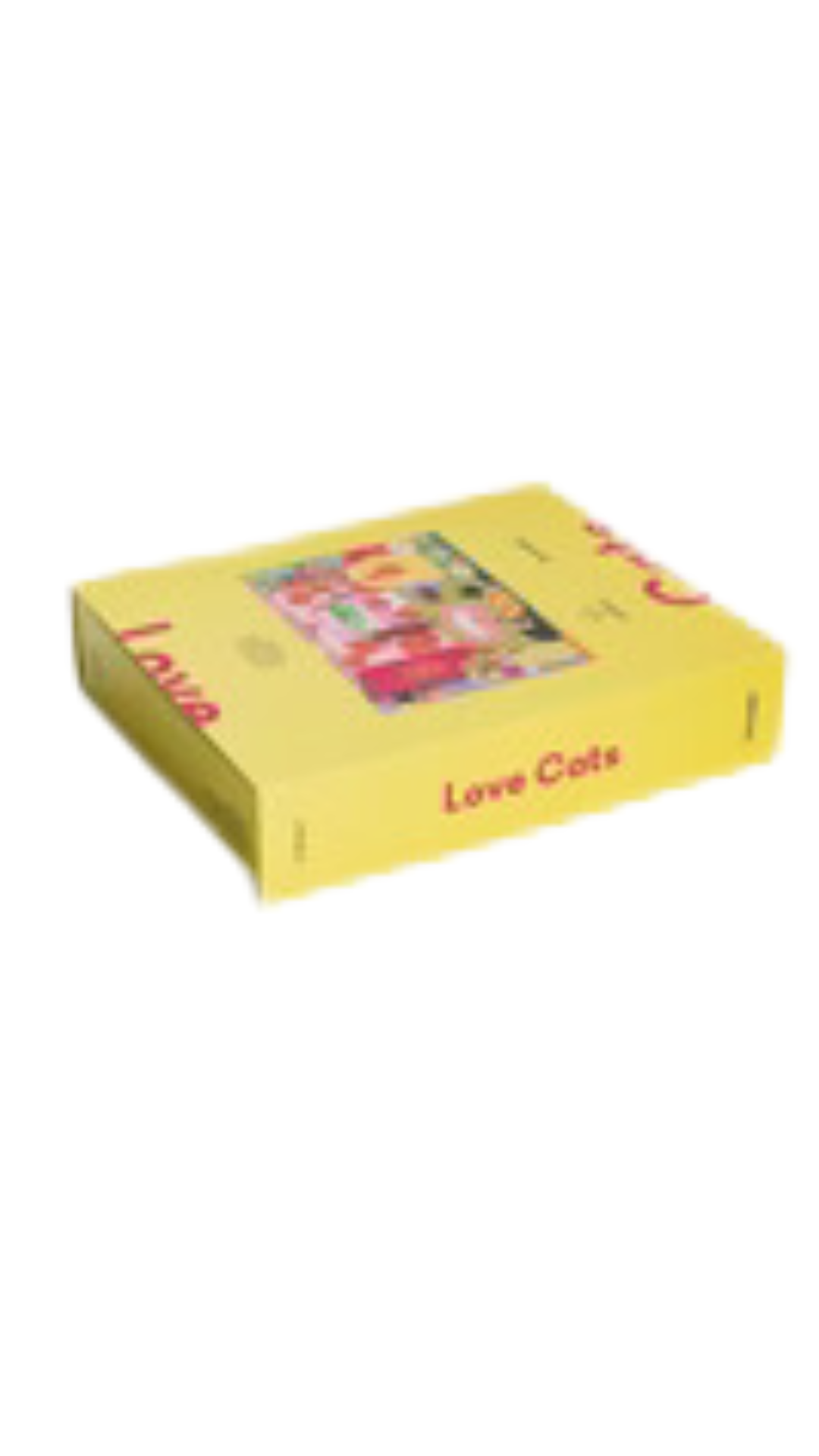 Father Rabbit Puzzle Love Cats