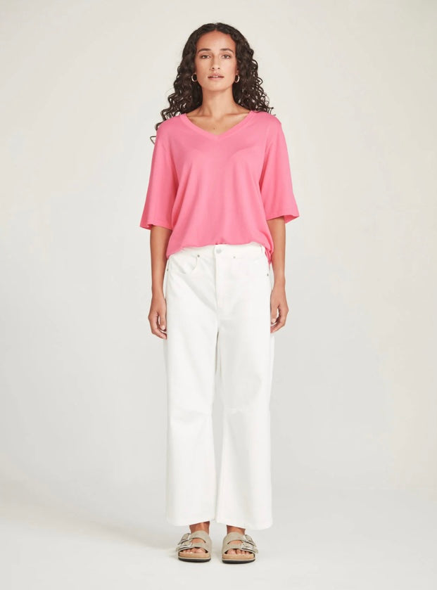 Sills Branwell White Jean