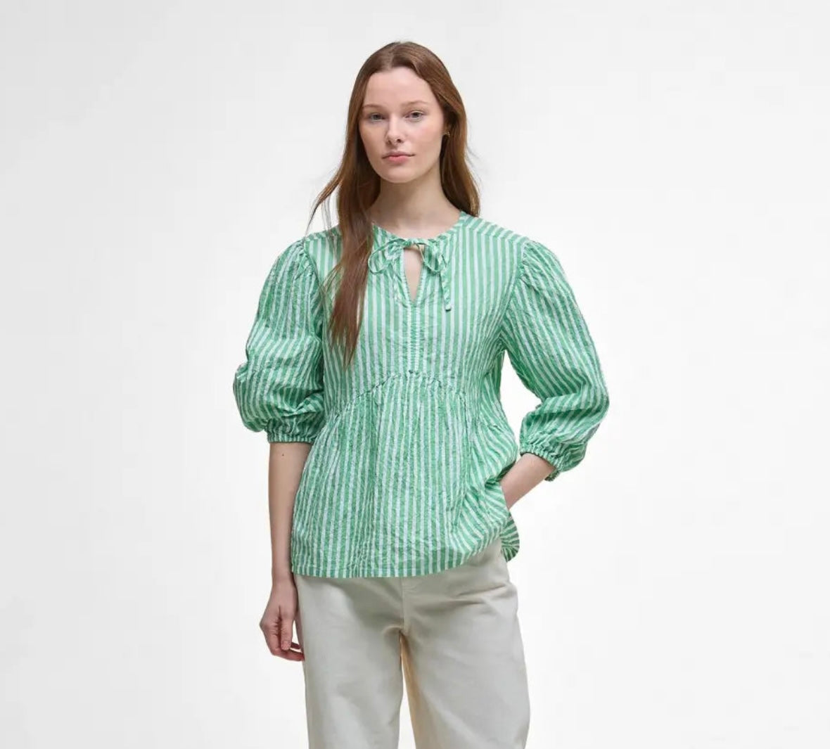 Barbour Daison Top