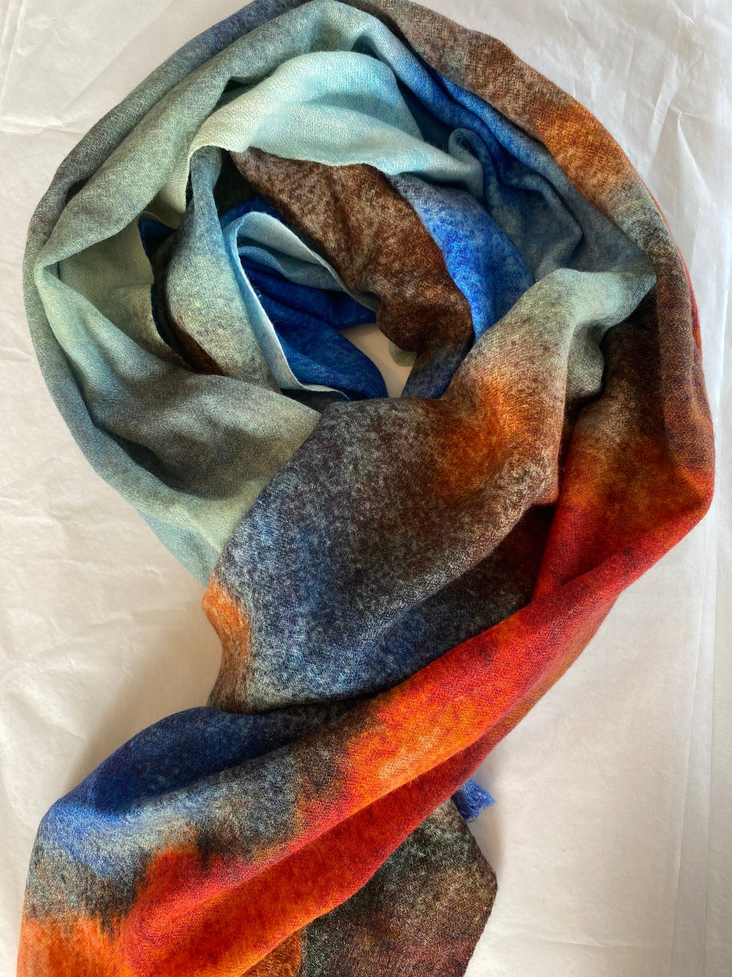 Namaskar Cashmere Scarf