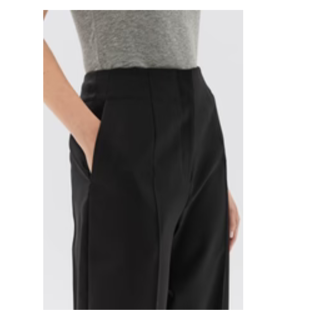 Assembly Label Isadora Wool Trouser