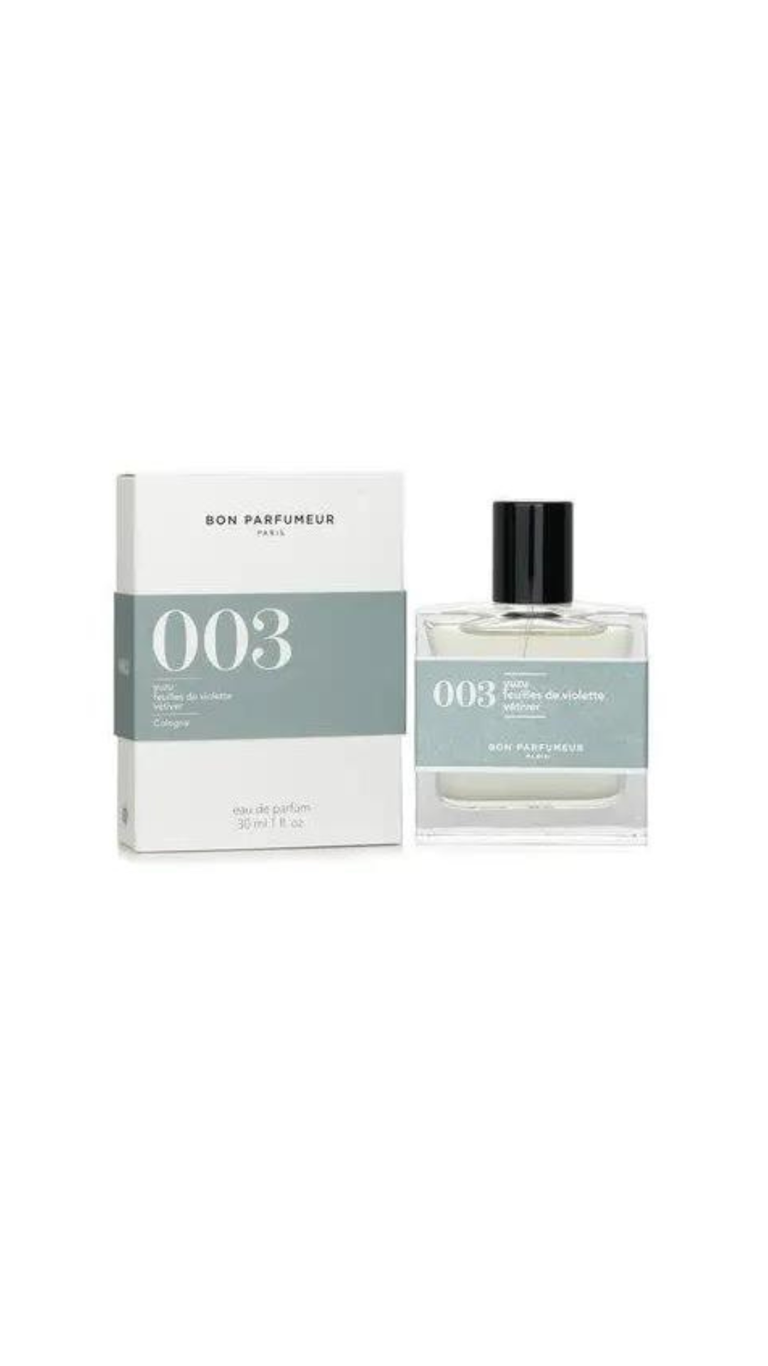 Bon Parfumeur Paris - eau de parfum ‘Cologne’