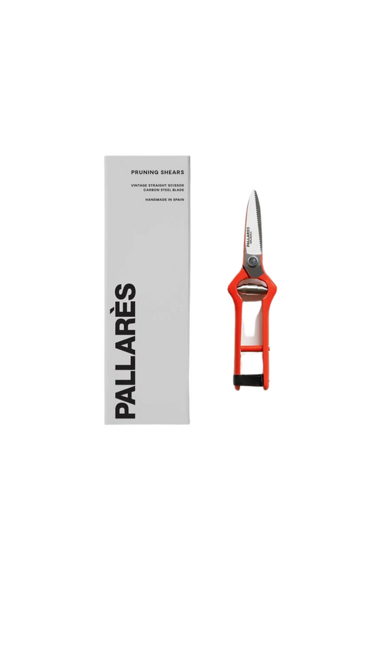 Pallares Pruning Shears Straight Scissor