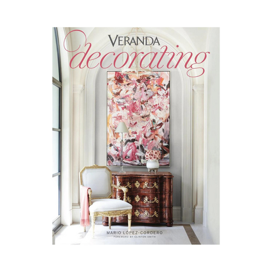 Veranda Decorating - Book