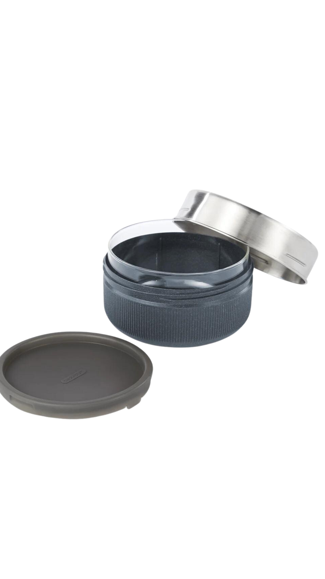 Black + Blum Glass Lunch Bowl & Case