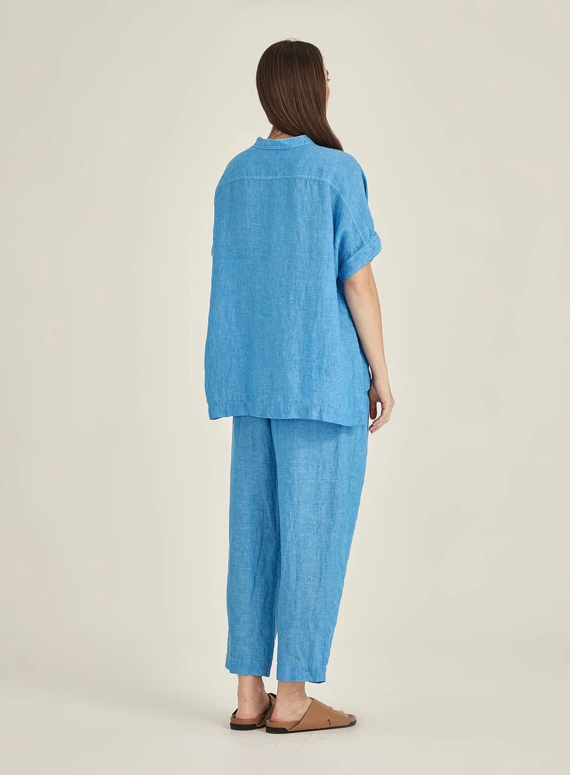 Sills Emma Linen top
