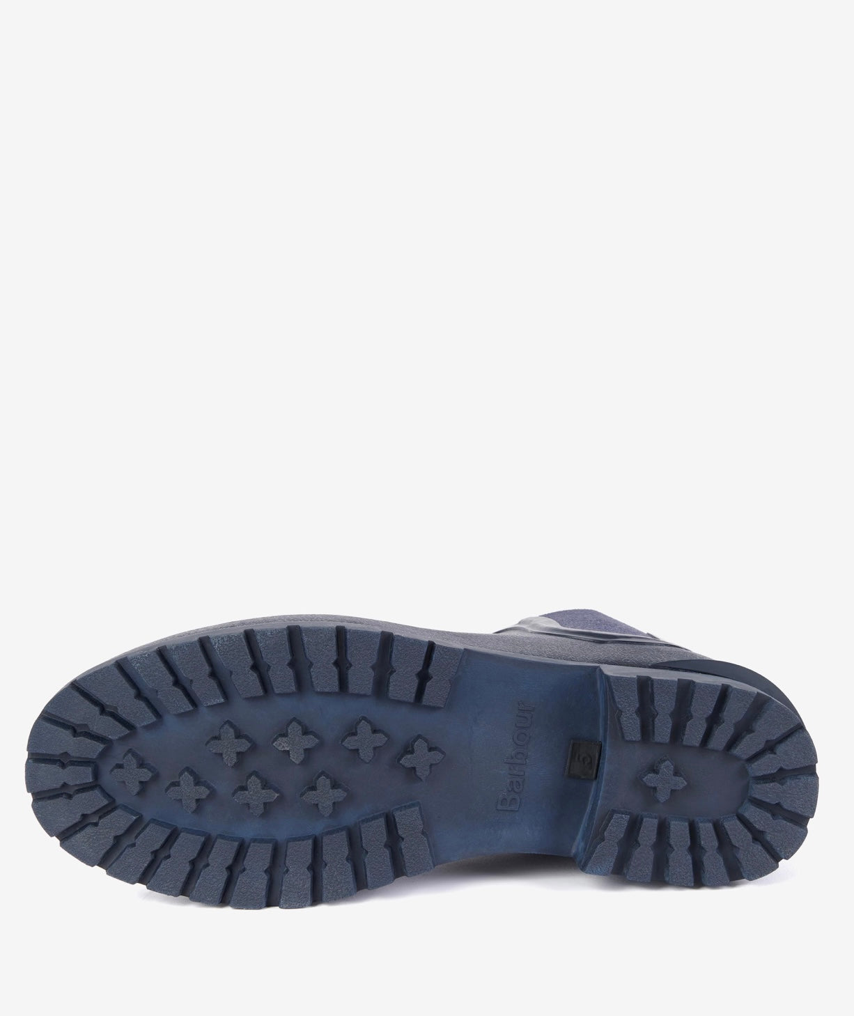 Barbour Wilton Chelsea Welly - Navy