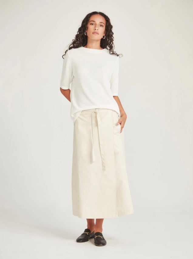 Sills Chloe Utility Skirt