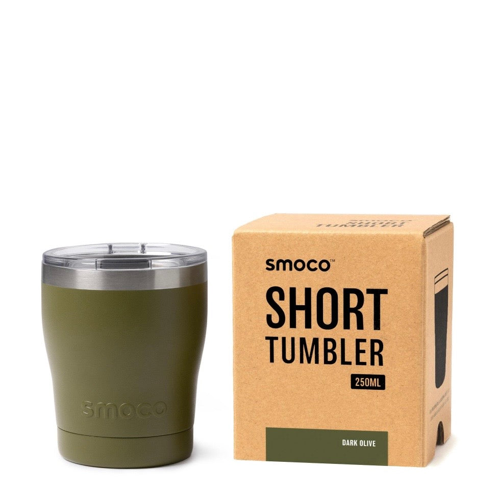 Huski Smoco Short Tumbler