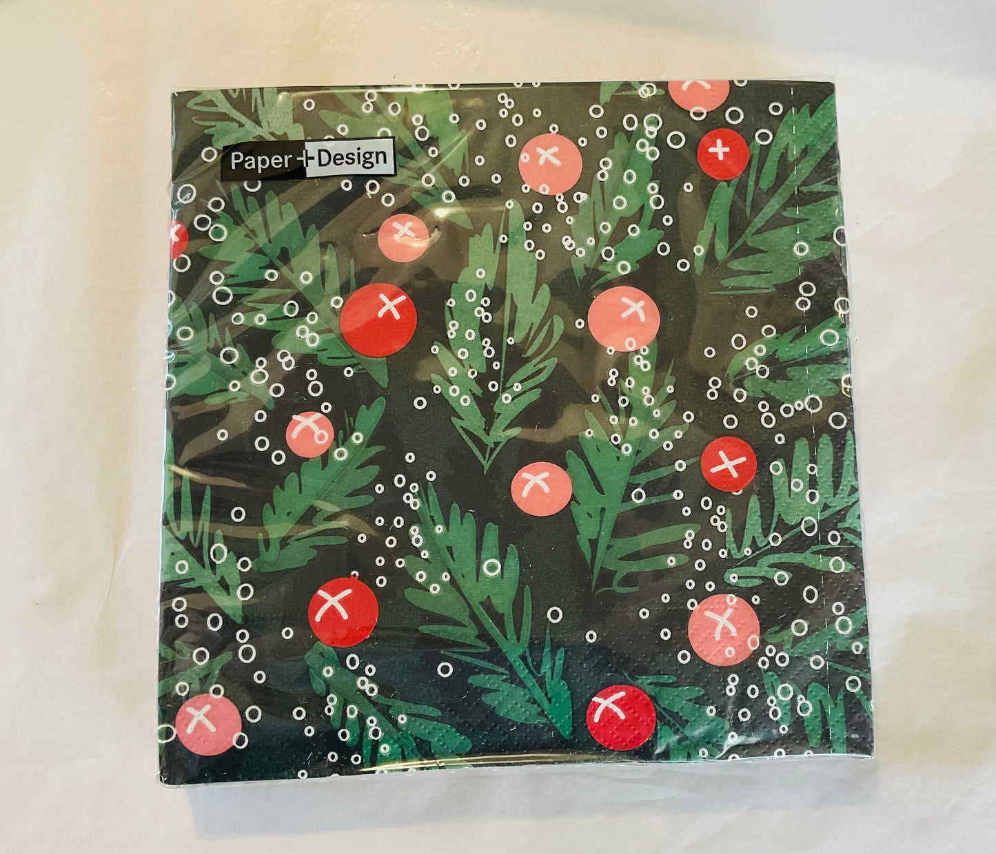 Lunch Serviettes - Pack of 20