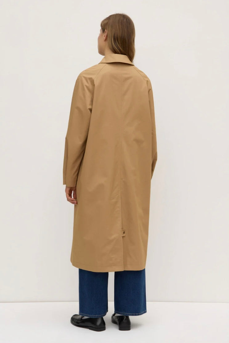 Assembly Label Blair Car Coat