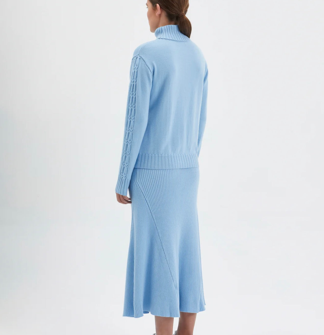 Iris & Wool Quirindi Cable Jumper