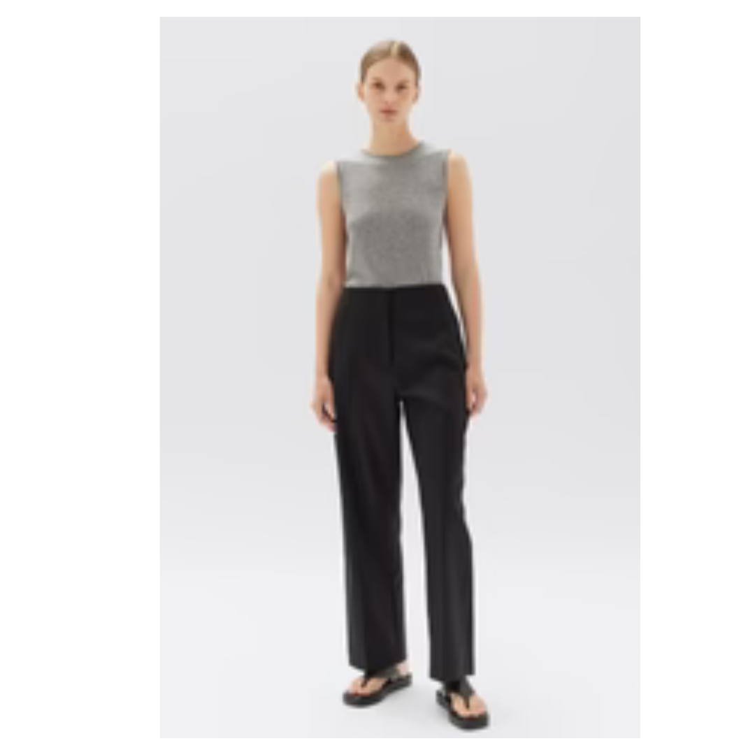 Assembly Label Isadora Wool Trouser