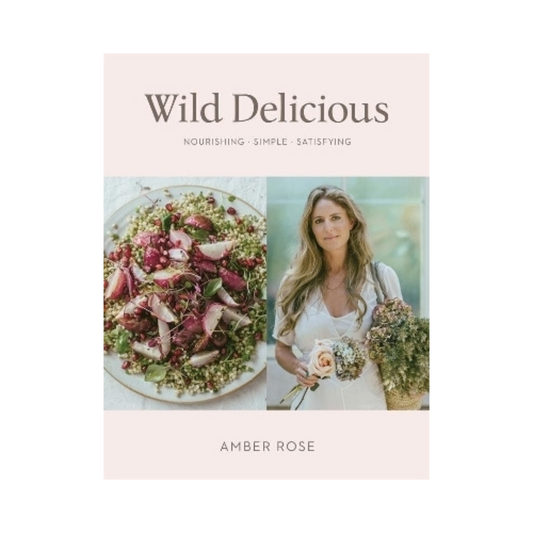 Wild Delicious - Book