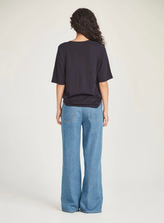 Sills Madison Jean Mid Wash