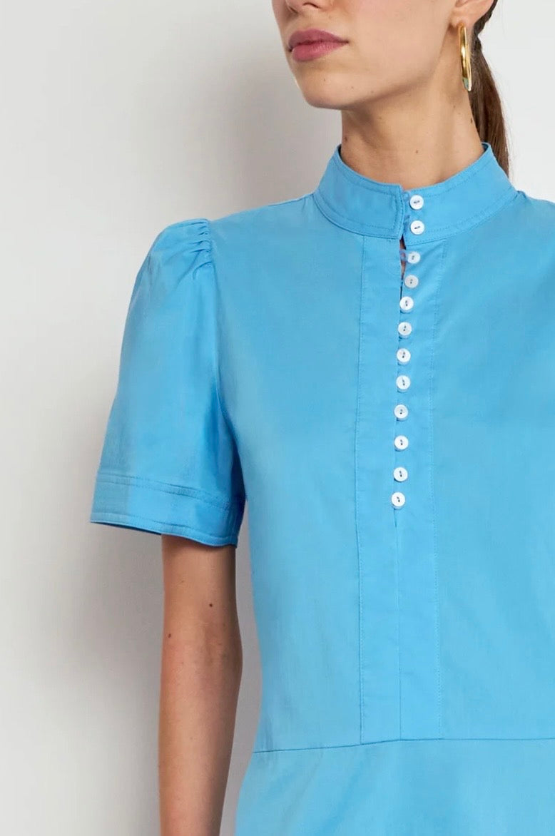 Zoe Kratzmann Valour Dress - Lagoon