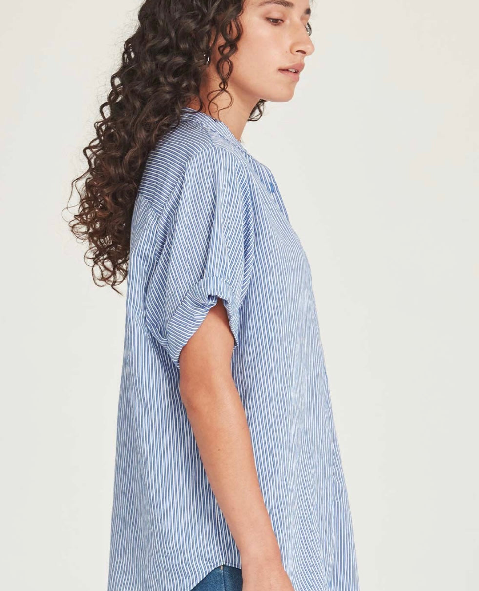 Sills Flynn Stripe Shirt
