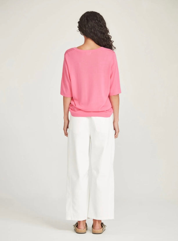 Sills Branwell White Jean