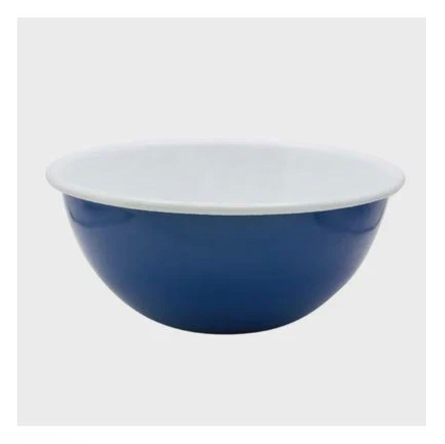 Dishy Enamel Noodle Bowl 17.5cm