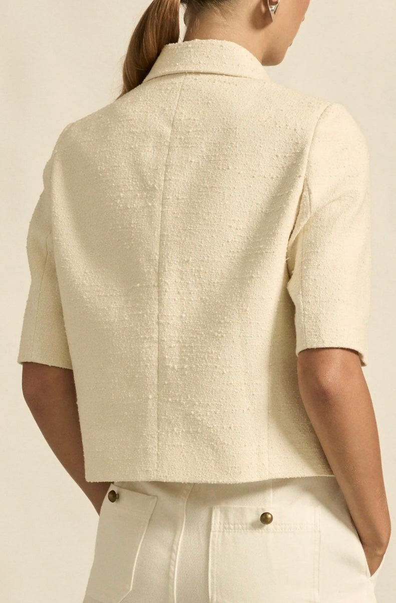 Zoe Kratzmann Juncture Jacket - Alabaster