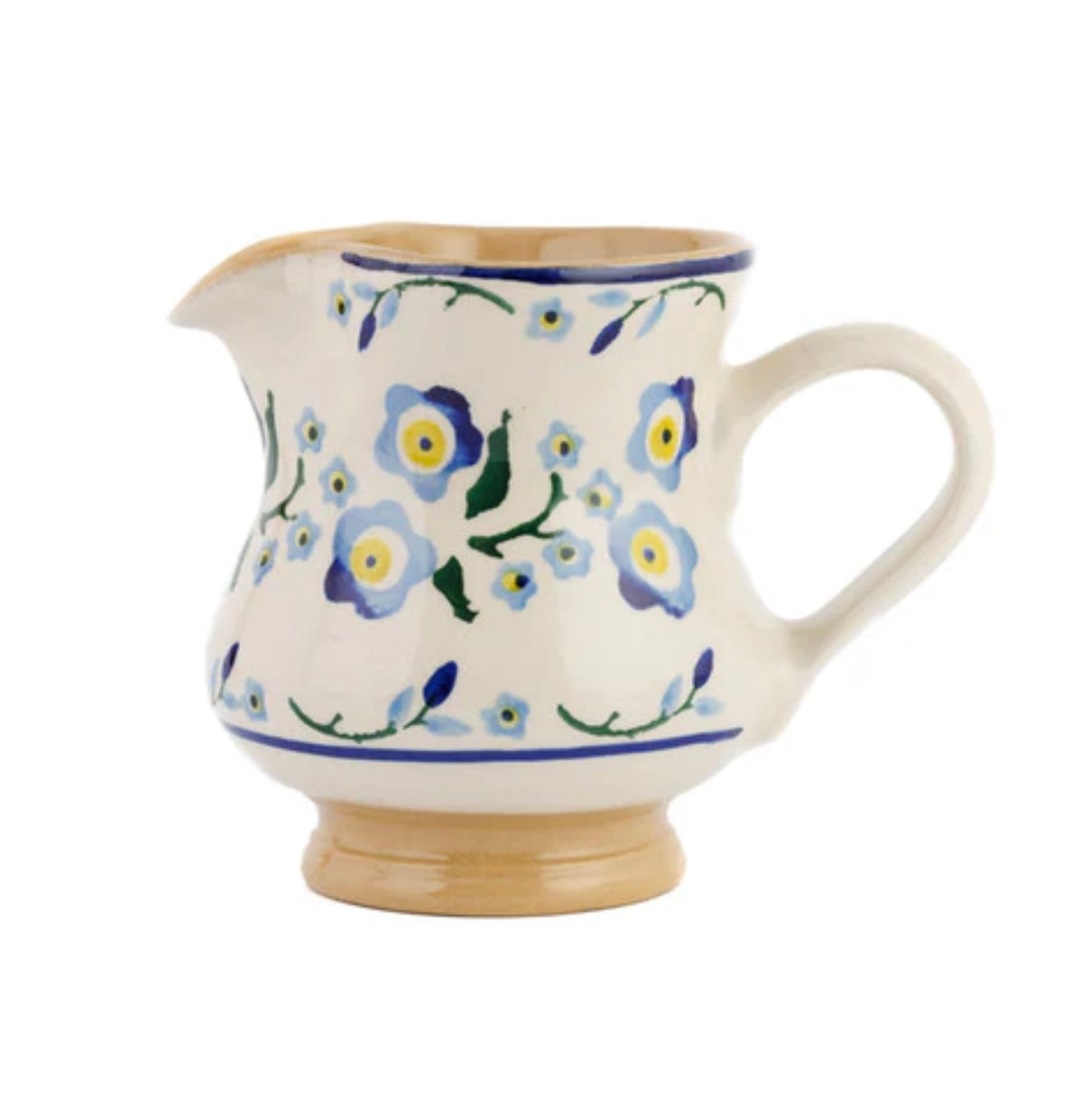 Nicholas Mosse Small Jug - Forget Me Not