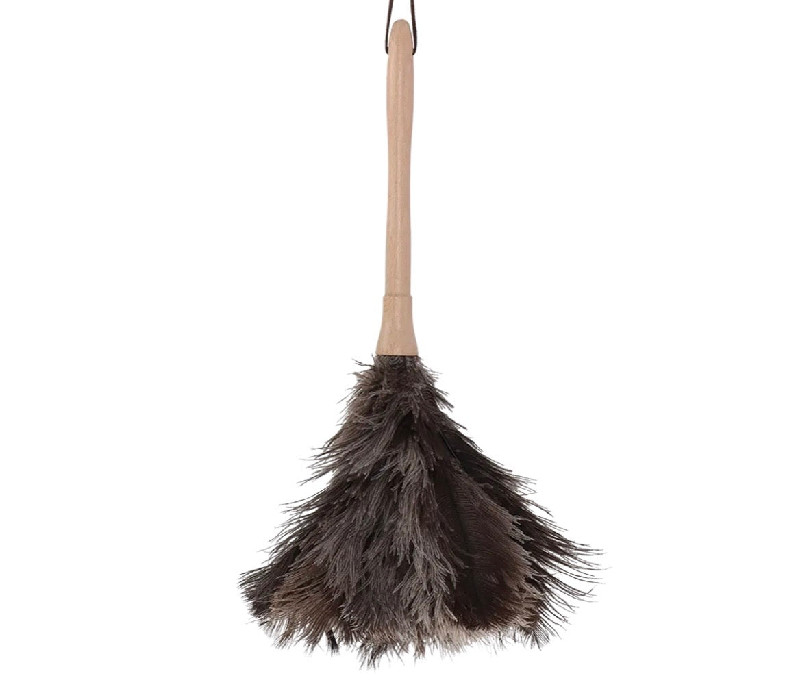 Florence - Small Ostrich Feather Duster 40cm