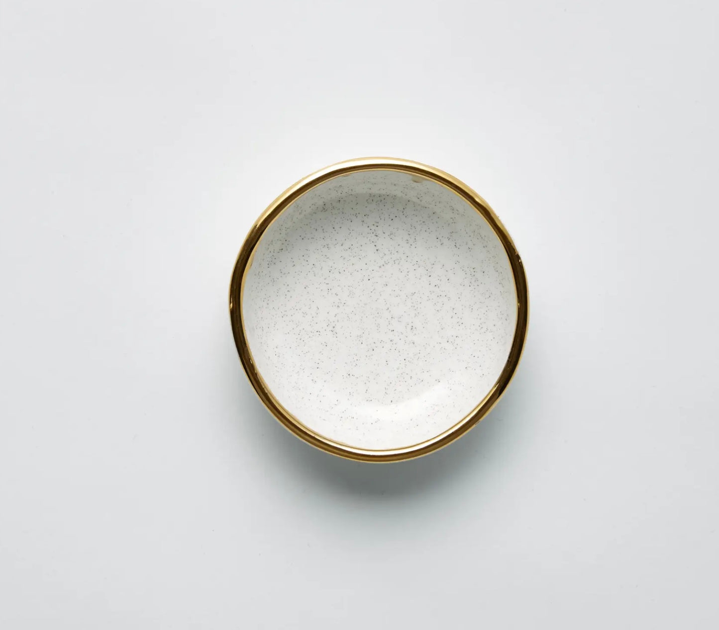 Claybird Ceramic Small Sand Ring Dish