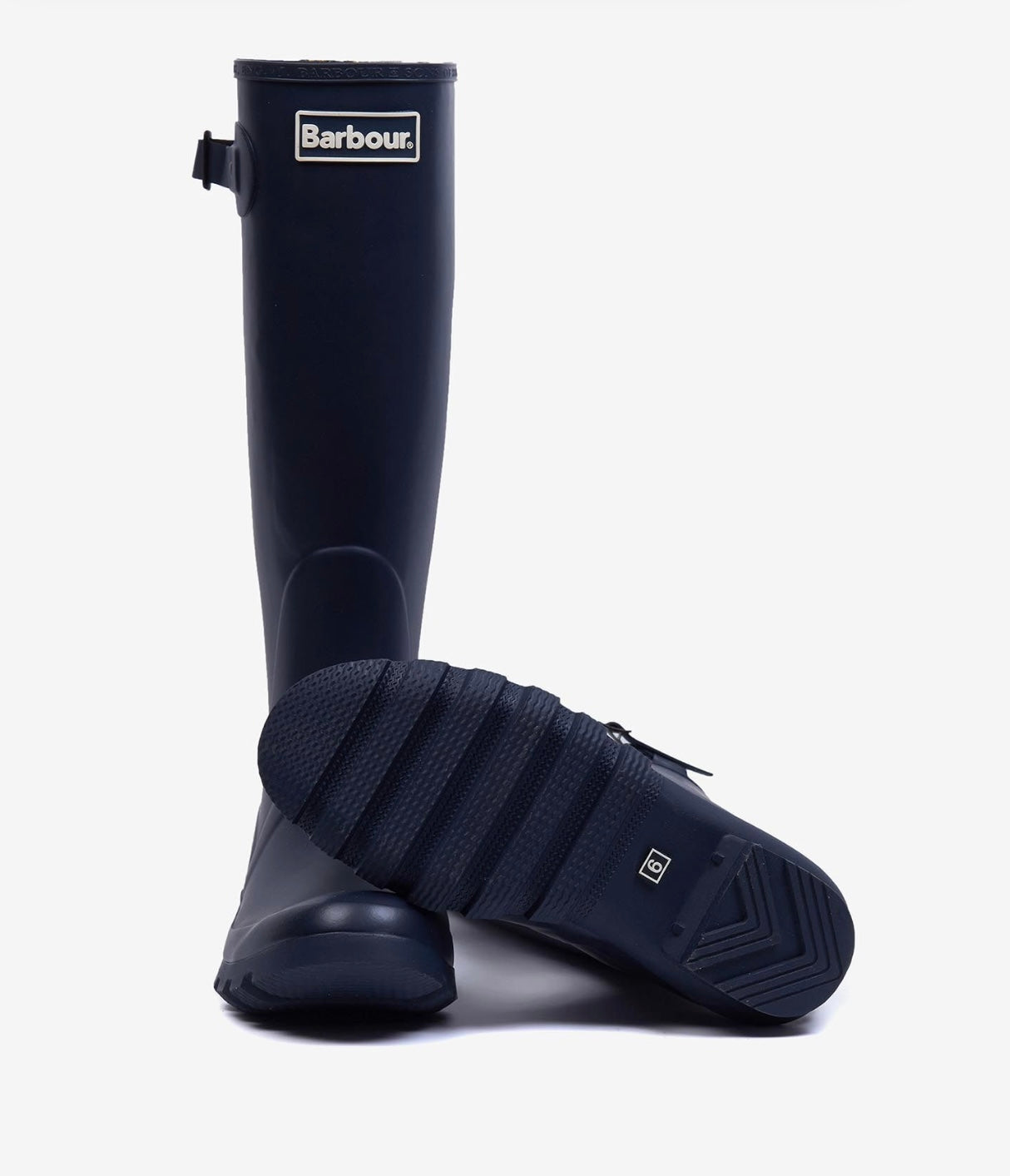 Barbour Women’s Bede Tall Welly - Navy