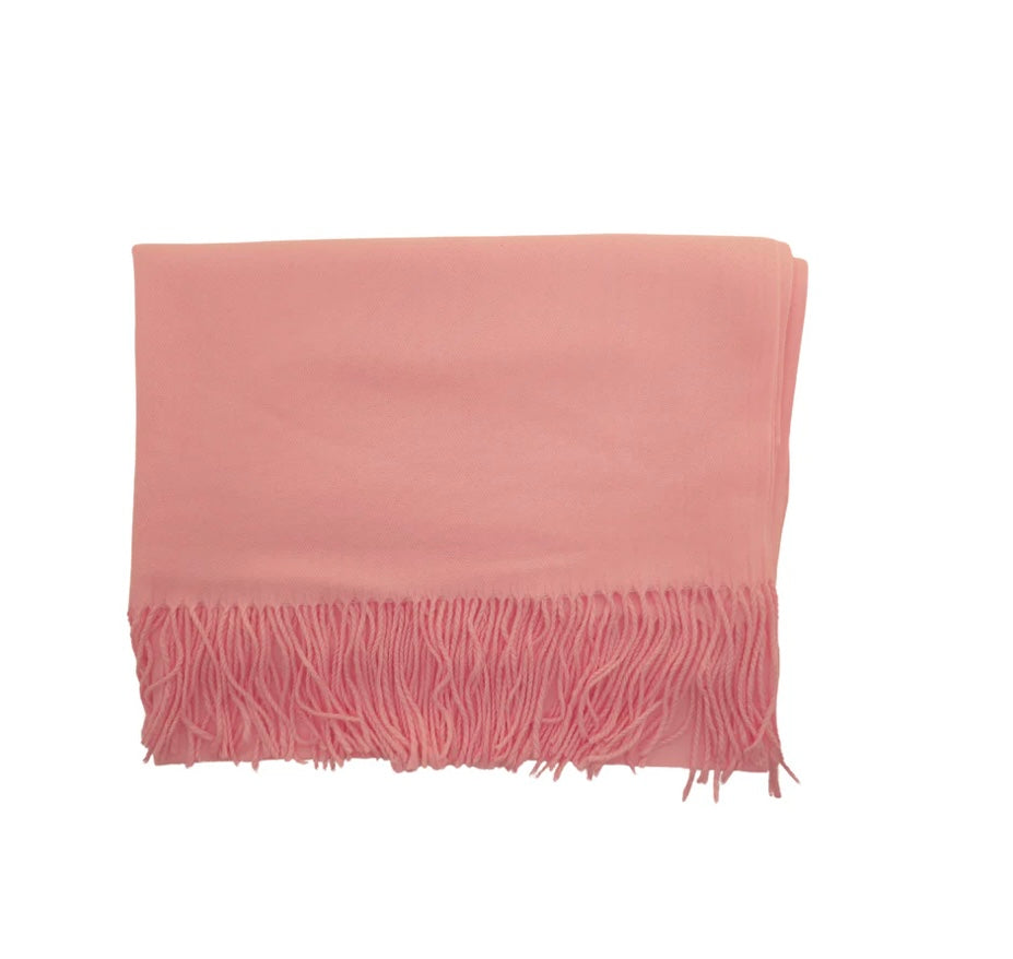 Davis Lester Cashmere Scarf
