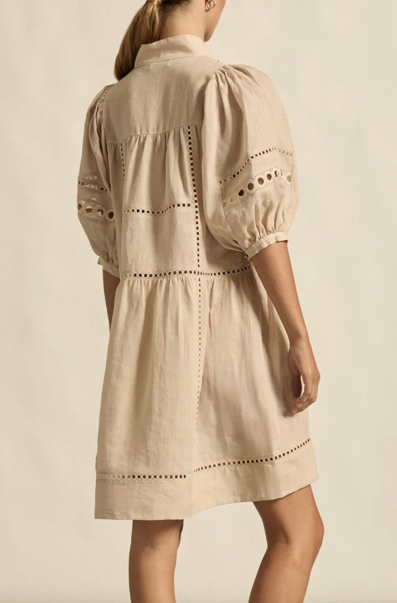 Zoe Kratzmann Behold Dress - Cashew