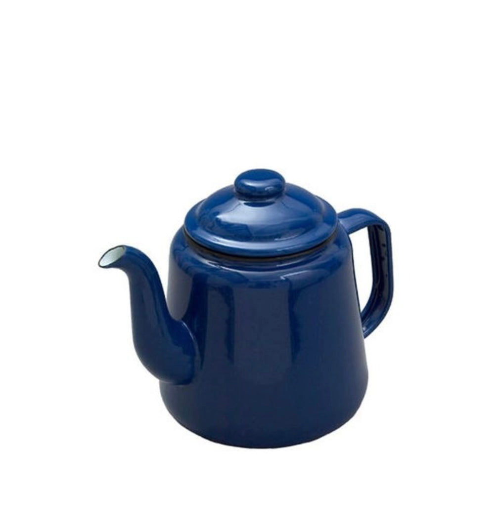 Falcon Enamelware Teapot 1.5L 14cm