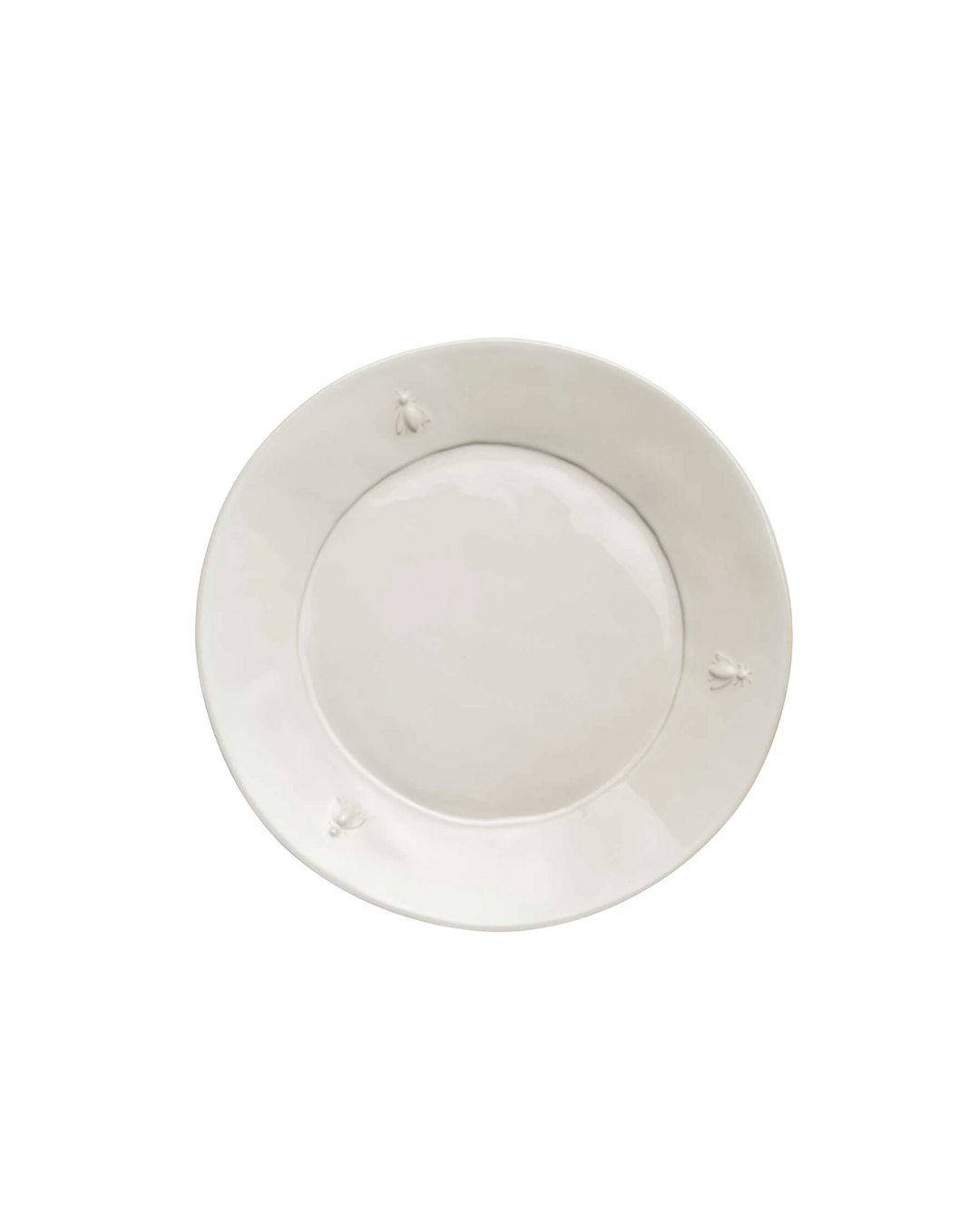 Bee Ceramic Dinner Plate