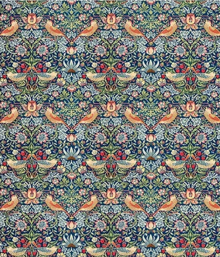 Nawrap - Dishcloth - Strawberry Thief