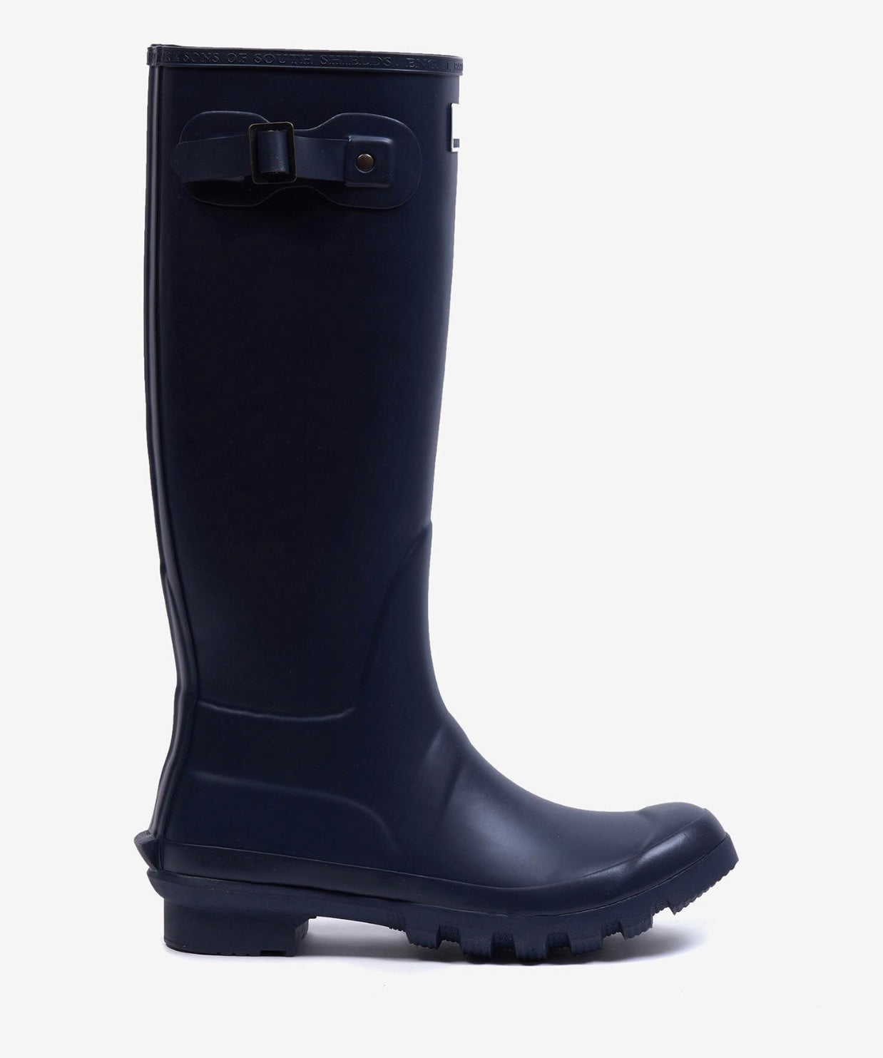 Barbour Women’s Bede Tall Welly - Navy