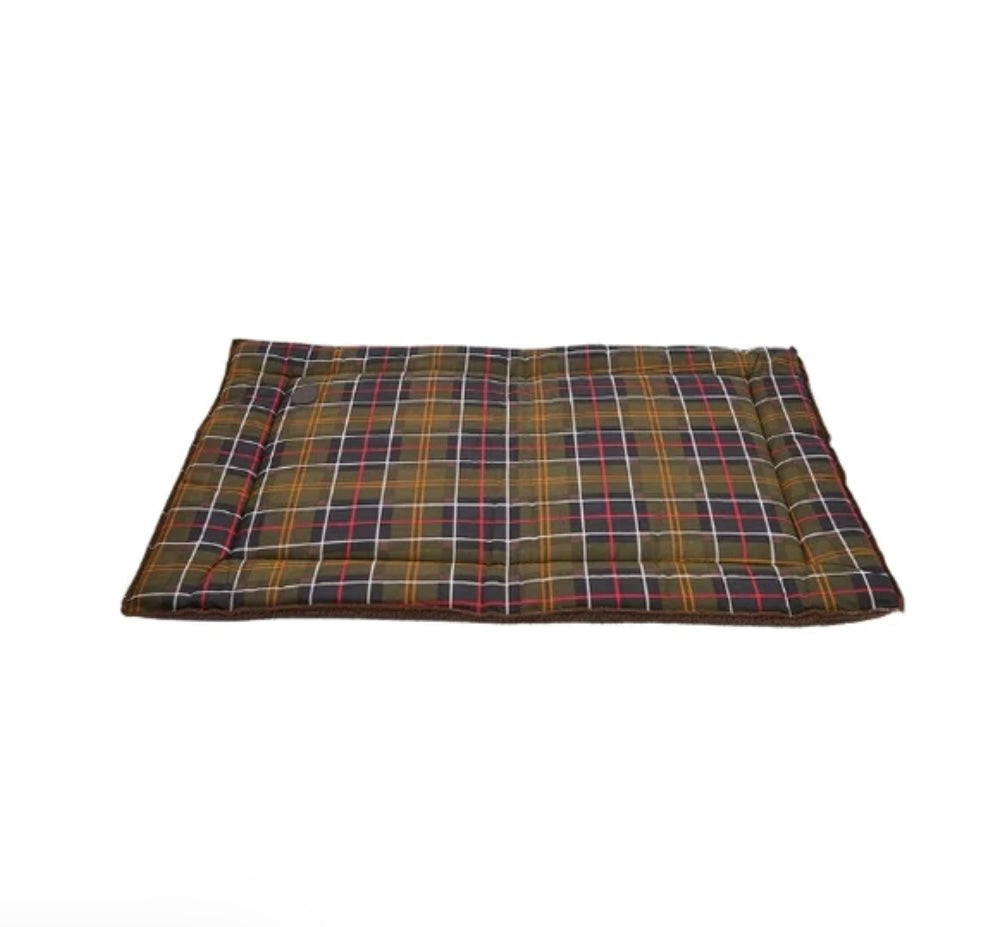 Barbour Dog Cage Mat