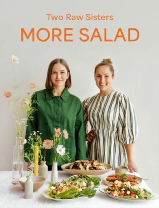 BOOK: Two Raw Sisters More Salad