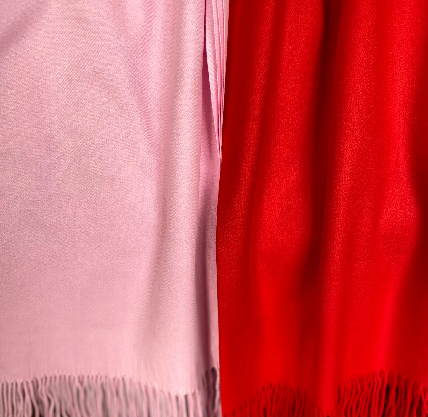 Davis Lester Cashmere Scarf