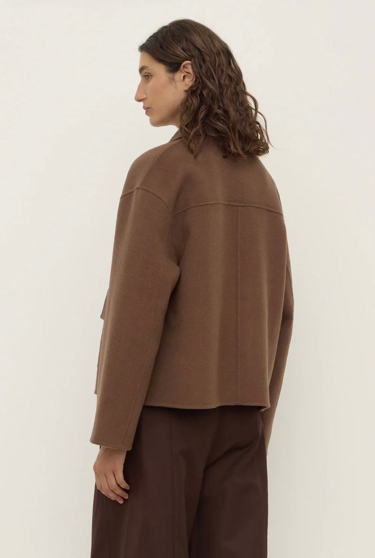 Assembly Label Mya Wool Jacket