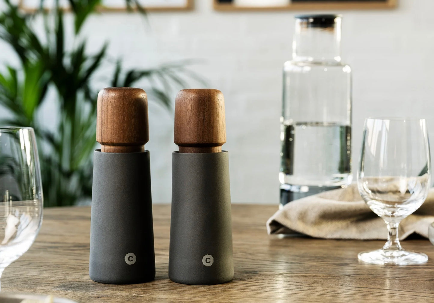 CrushGrind Denmark Salt/Pepper Mill