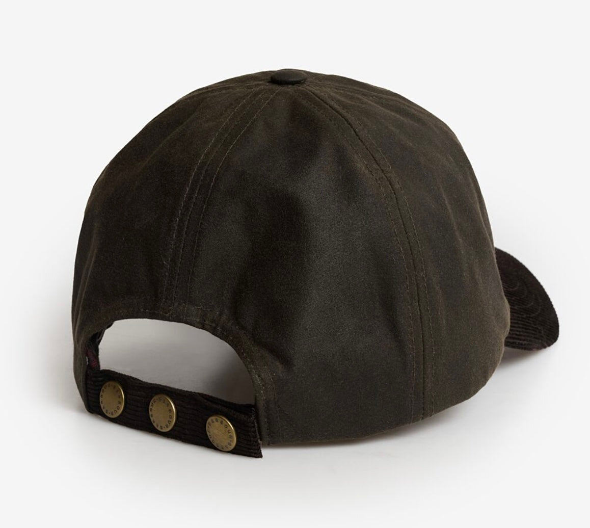 Barbour Ashby Cap - One Size