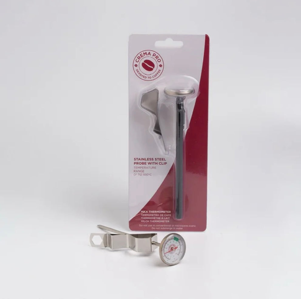 Crema Pro Coffee Thermometer