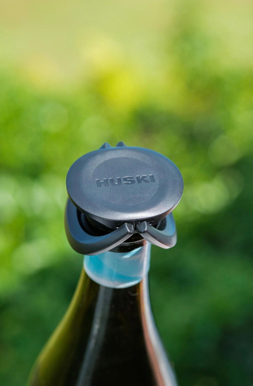 Huski BubbleLock Bottle Stopper