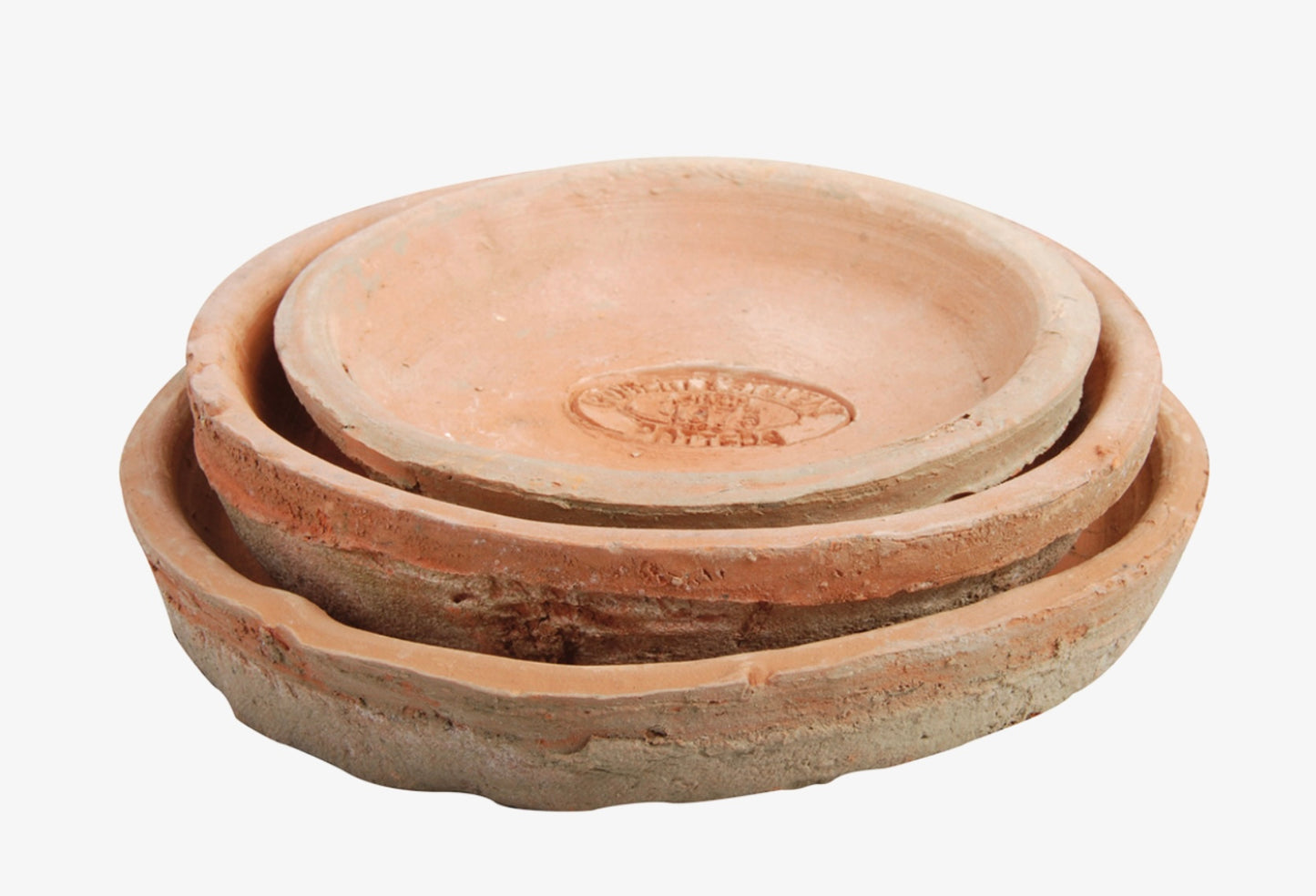 Esschert Design Terracotta Pot & Saucer Set (6pc)
