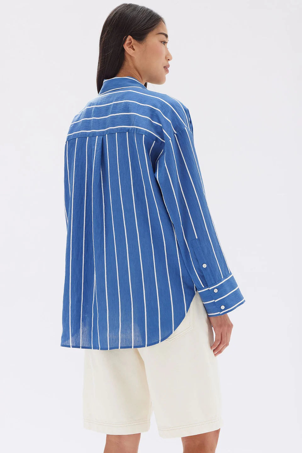 Assembly Label Ayla Stripe Shirt